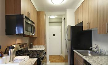 Stainless steel appliances*